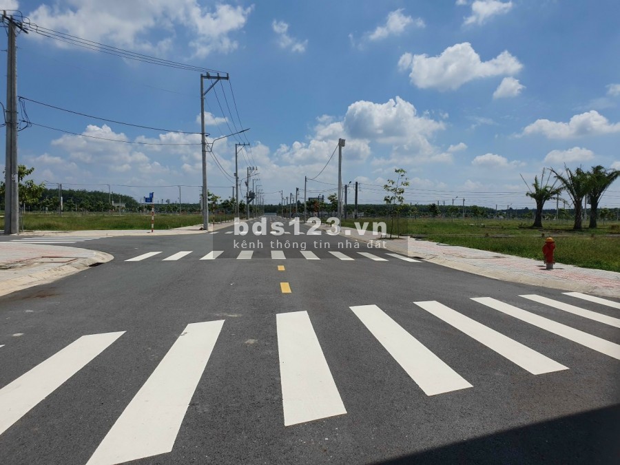 Đất giá rẻ công nhân cũng có thể Sở Hữu, gần trung tâm Bến Cát Bình Dương