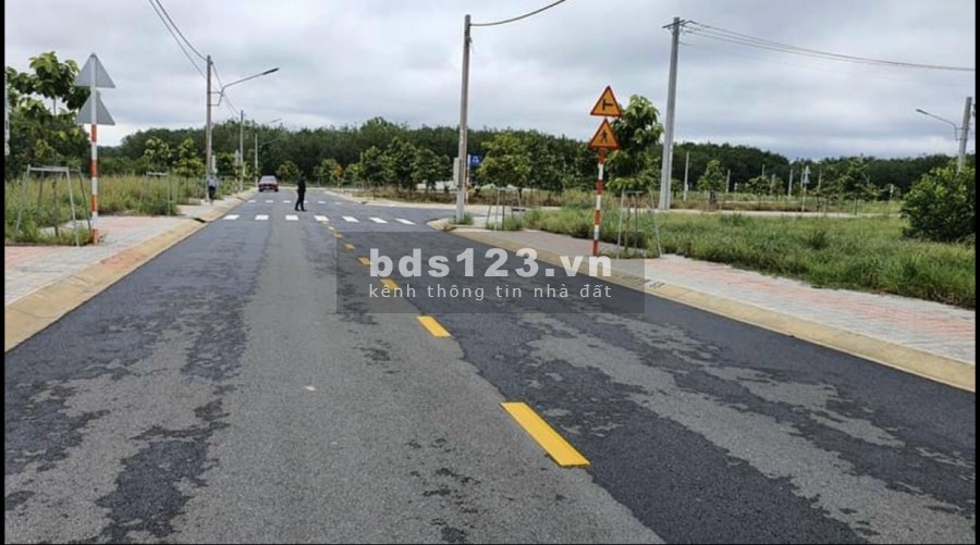 Đất giá rẻ công nhân cũng có thể Sở Hữu, gần trung tâm Bến Cát Bình Dương