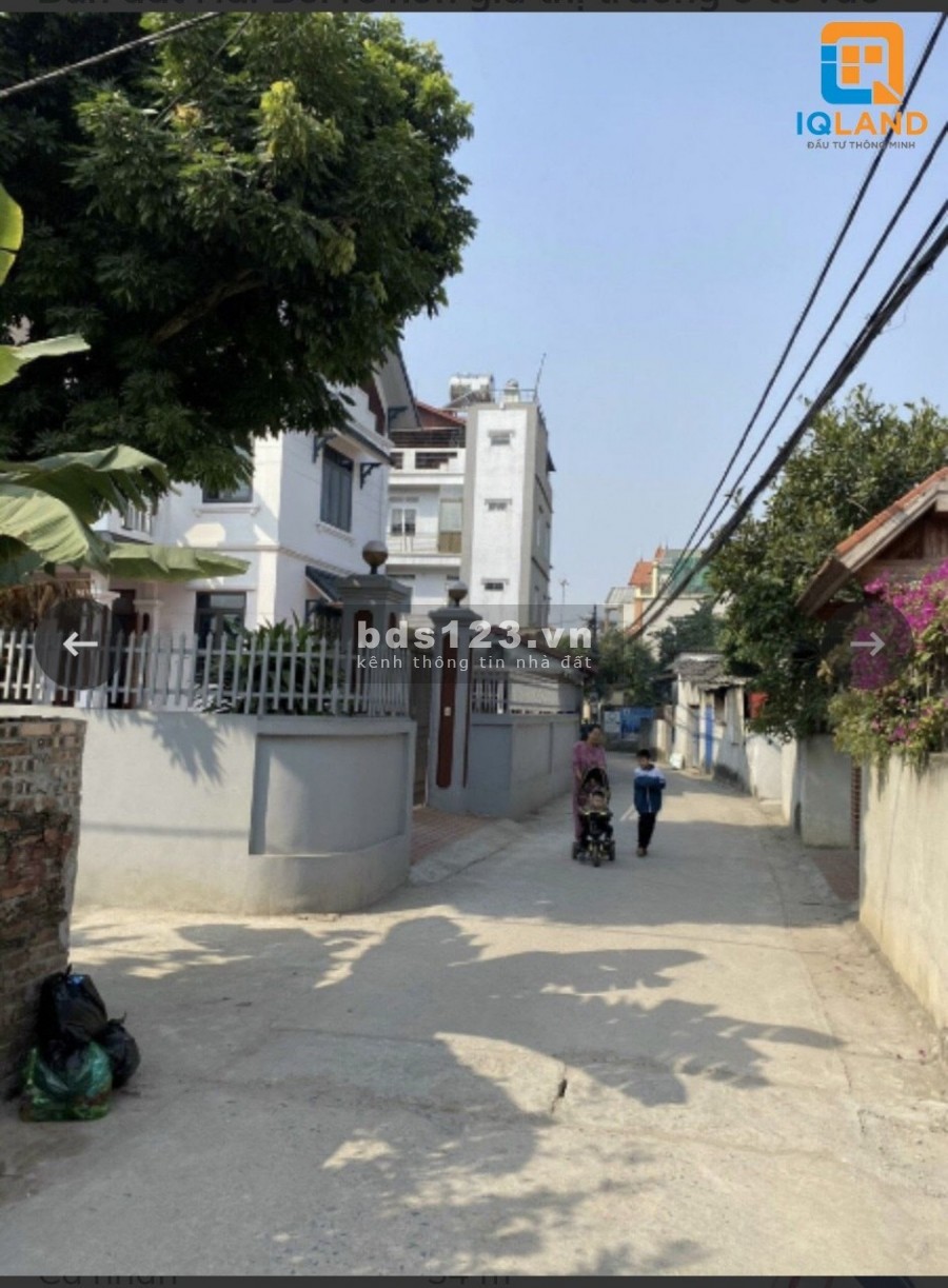 Cần bán dt 5m2, đất siêu rẻ tại thôn Yên Hà Hải Bối, Đông Anh, Hà Nội, đổ riêng