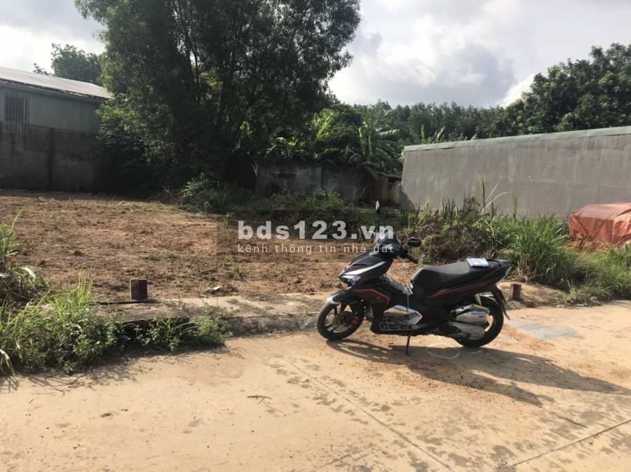 Gia đình kinh doanh thua lỗ cần bán lô đất 100m2 (5x20m), rất phù hợp để ở và đầu tư