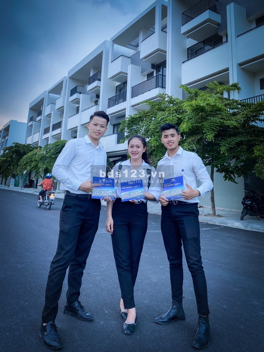 Cần bán gấp căn shophouse giá tốt nhất khu vực - mặt tiền 43m, hỗ trợ vay