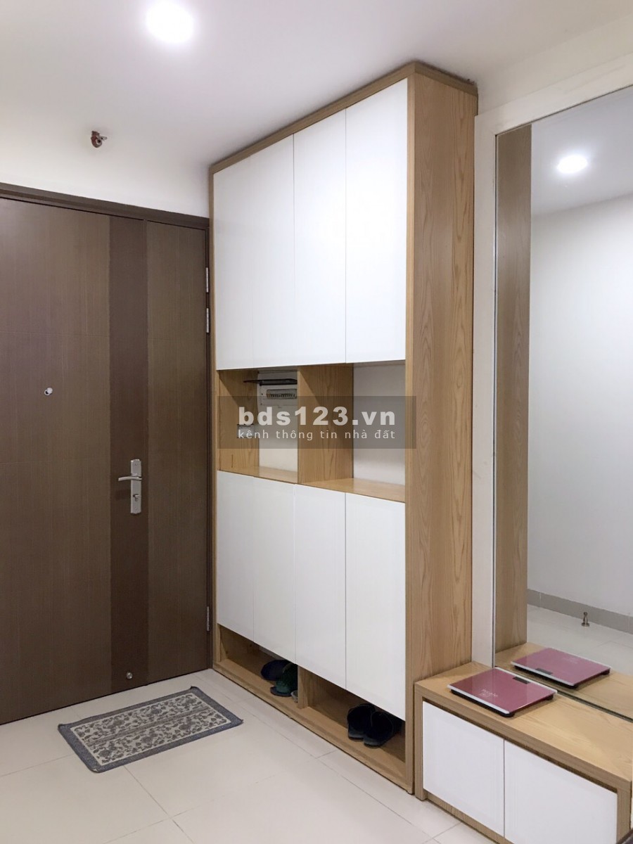 Cho thuê căn hộ chung cư Sun Square, dt 105m2, 3 pn, giá chỉ 13 triệu/tháng