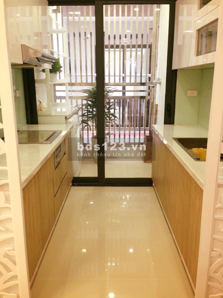 Cho thuê căn hộ chung cư Sun Square, dt 105m2, 3 pn, giá chỉ 13 triệu/tháng