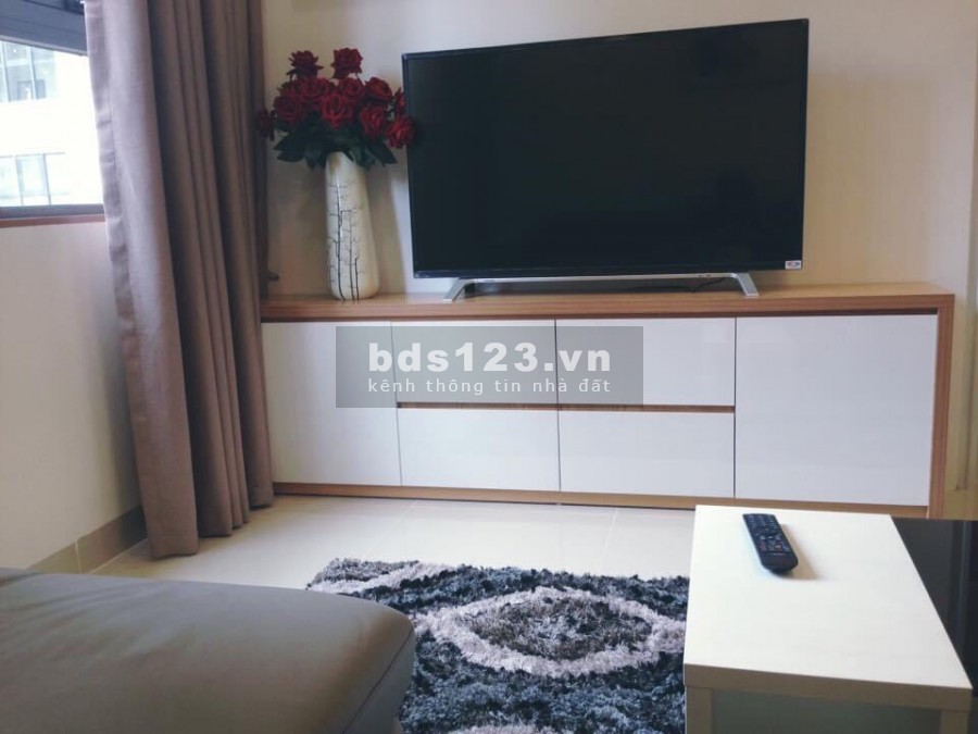 Cho thuê căn hộ chung cư Sun Square, dt 105m2, 3 pn, giá chỉ 13 triệu/tháng