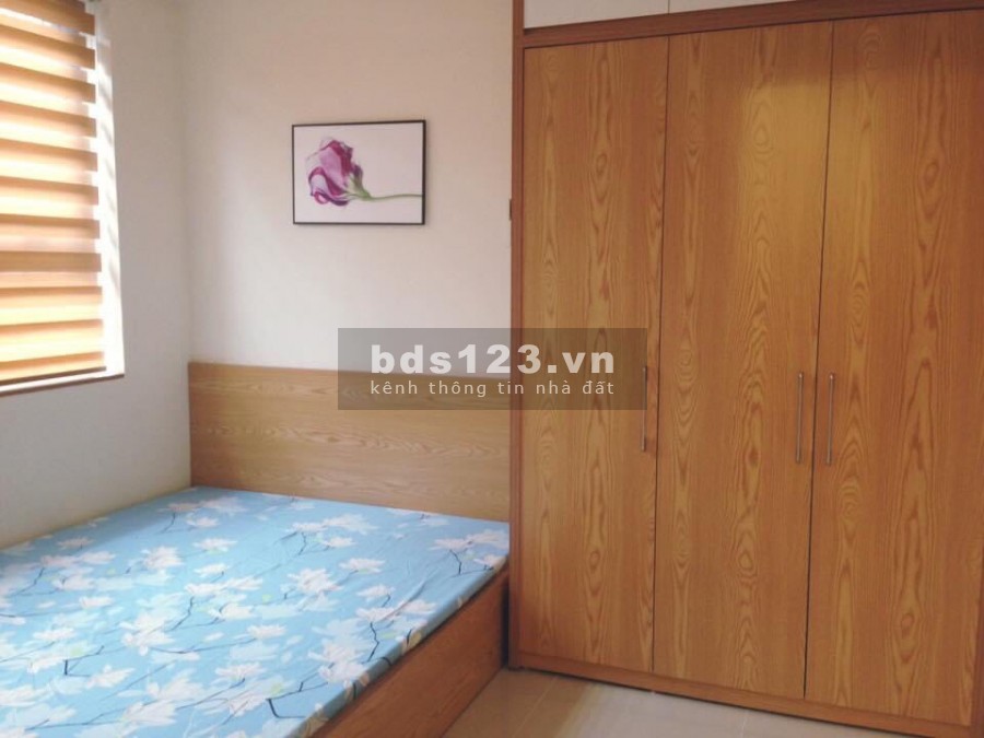 Cho thuê căn hộ chung cư Sun Square, dt 105m2, 3 pn, giá chỉ 13 triệu/tháng