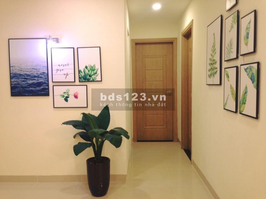 Cho thuê căn hộ chung cư Sun Square, dt 105m2, 3 pn, giá chỉ 13 triệu/tháng