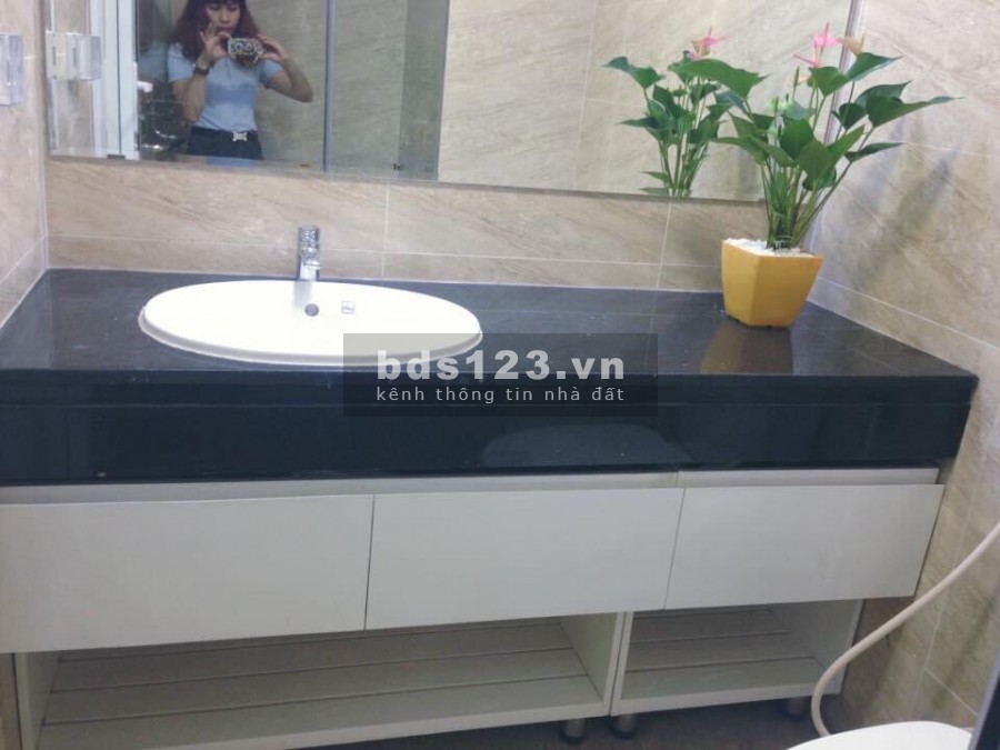 Cho thuê căn hộ chung cư Sun Square, dt 105m2, 3 pn, giá chỉ 13 triệu/tháng