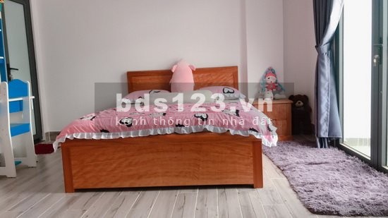 NHÀ PHỐ TUYỆT ĐẸP 3 LẦU HẺM 350 HUỲNH TẤN PHÁT, PHƯỜNG BÌNH THUẬN, QUẬN 7