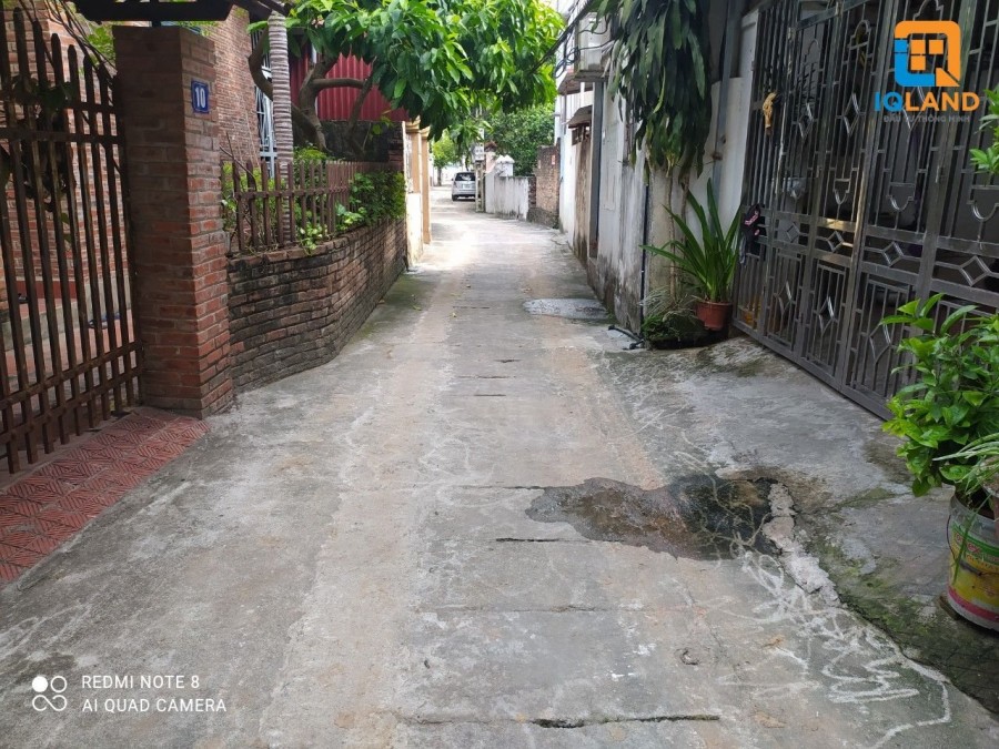 Đất dt 50m2 thôn Đìa, Nam Hồng, Đông Anh, giá bán 1.35 tỷ, liên hệ 0362608492