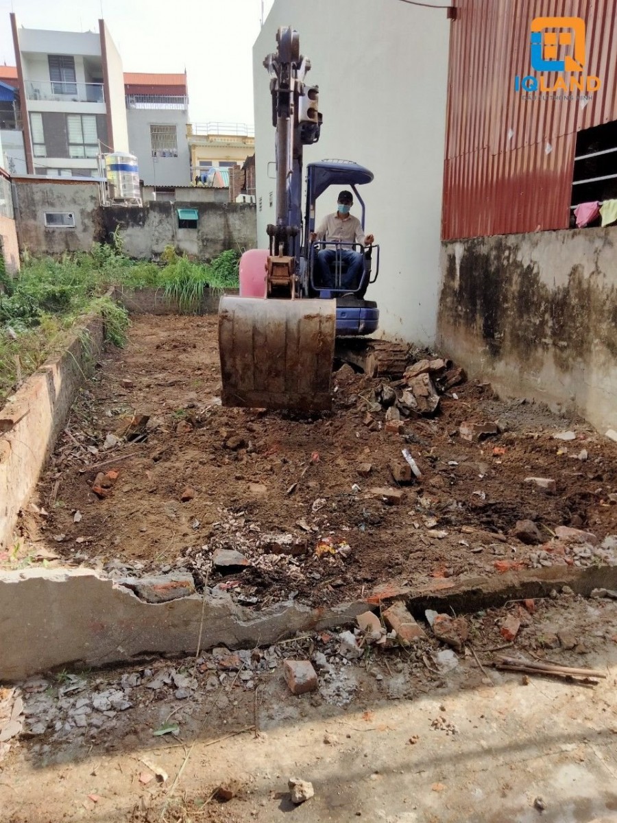 Đất dt 50m2 thôn Đìa, Nam Hồng, Đông Anh, giá bán 1.35 tỷ, liên hệ 0362608492