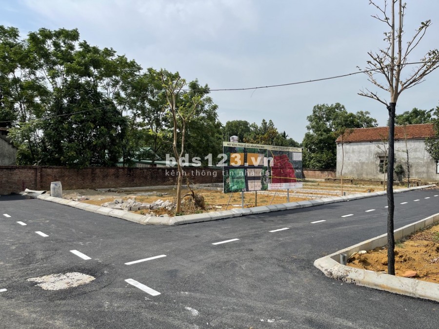 Bán đất ngay cạnh kđt Vinhomes Thạch Thất 300ha, xã Đông Trúc, cạnh khu công nghệ cao, Hoà Lạc