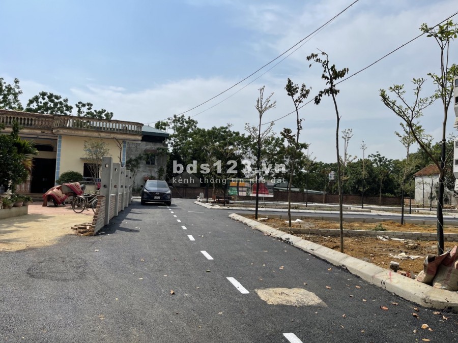 Bán đất ngay cạnh kđt Vinhomes Thạch Thất 300ha, xã Đông Trúc, cạnh khu công nghệ cao, Hoà Lạc