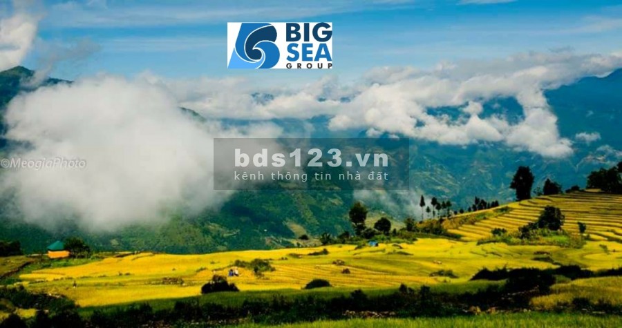 Nơi không gian thiên nhiên sơn thủy hữu tình, 4 mùa 1 ngày tại Sapa 2