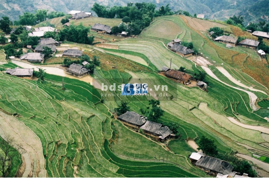 Nơi không gian thiên nhiên sơn thủy hữu tình, 4 mùa 1 ngày tại Sapa 2