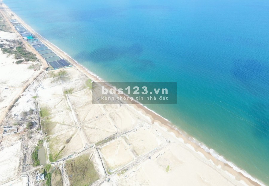 Đất resort biển Mũi Né mới, quy hoạch thổ cư TMDV, có sổ đỏ, giá bán chỉ 1tr6/m2