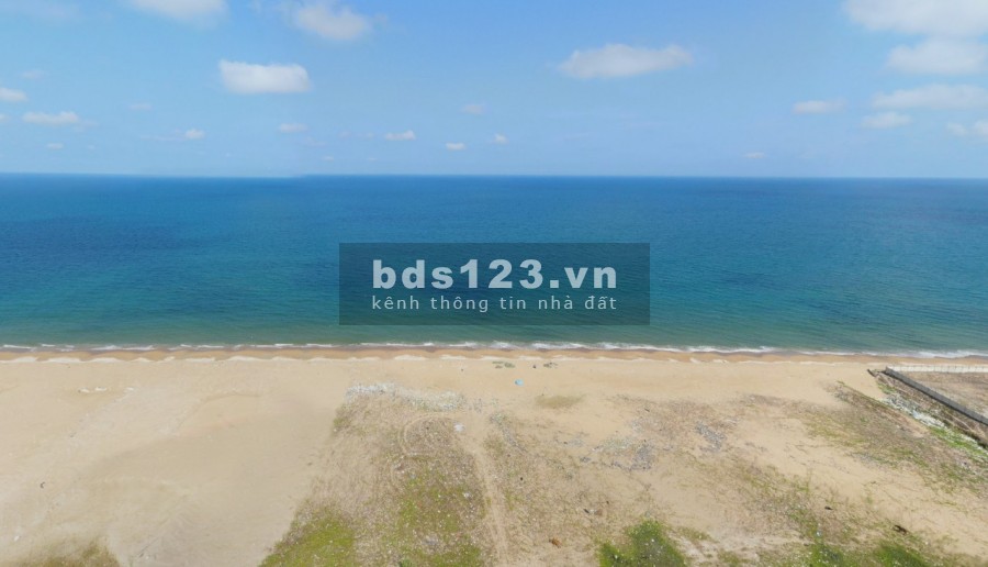 Đất resort biển Mũi Né mới, quy hoạch thổ cư TMDV, có sổ đỏ, giá bán chỉ 1tr6/m2