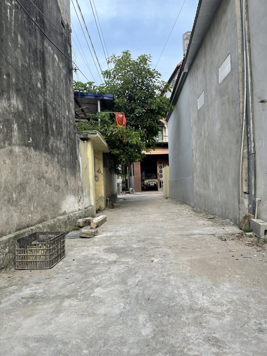 Bán đất Kính Nỗ Uy Nỗ Đông Anh Hà Nội ngõ thông ô tô, giá 2xtr/m2
