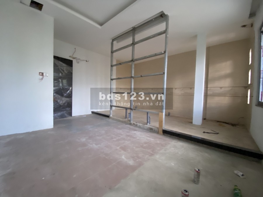Cho thuê nhà Mặt tiền đường Trần Quang Khải P.Tân Định Q1