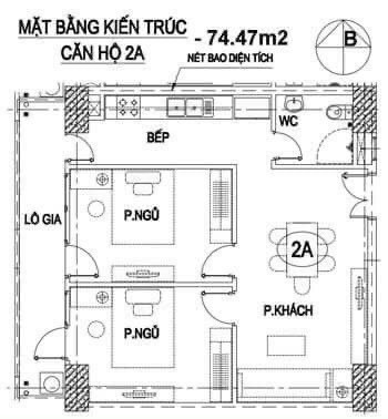 Intracom Trung Văn giá đẹp nhất Hà Nội từ 20.5-21.5 triệu/m2, lhcc