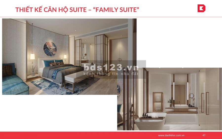 Hãy là người đâu tiên sở hữu căn hộ Takashi Ocean Suite, sở hữu vĩnh viễn