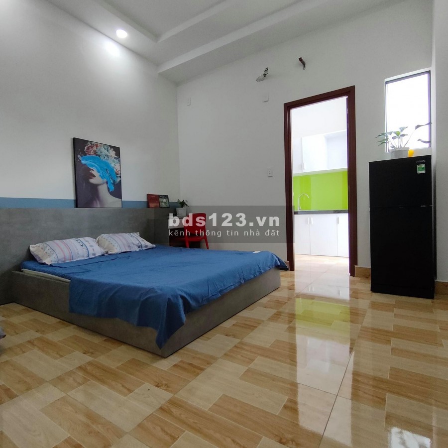 Cho thuê phòng dạng căn hộ mini nội thất cao cấp giá 5.2 triệu/tháng, lh 0962420924