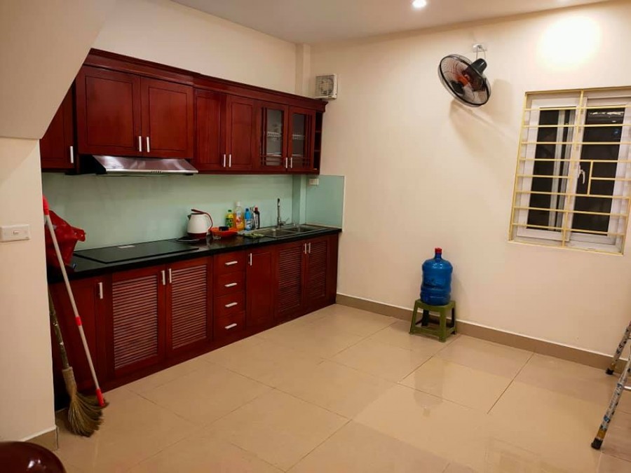 Bán nhà Nguyễn Lương Bằng, oto, ngõ thông, ở luôn, 4PN, 45m*5T, 4.8 tỷ, 0888104444