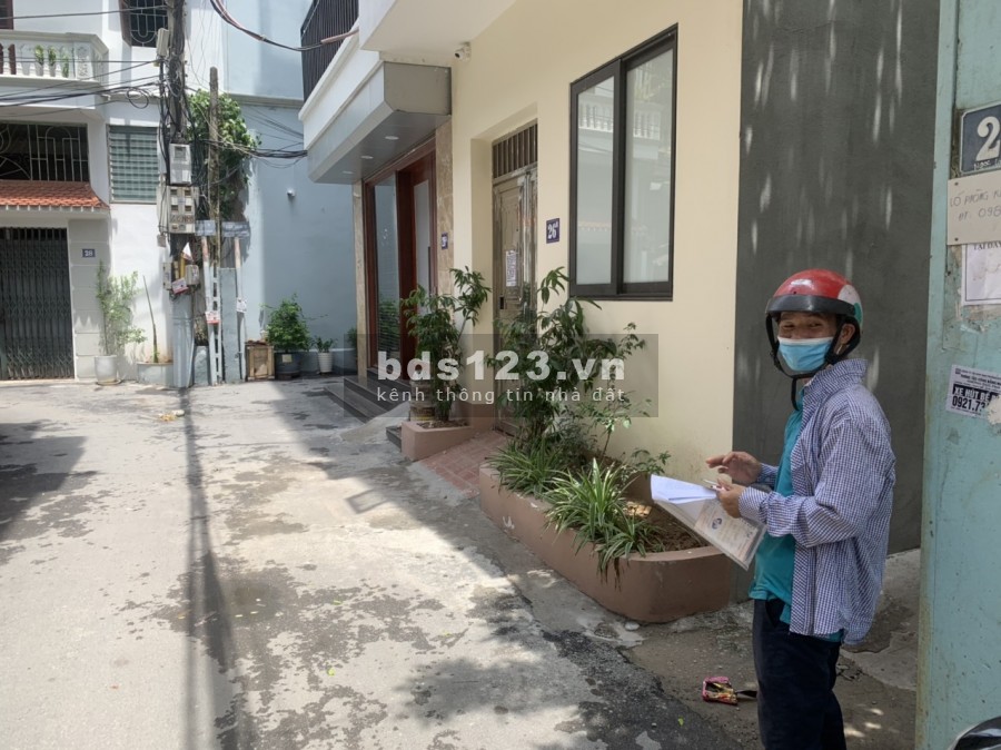 Bán đất mặt tiền rộng, ngõ thông, xe tải tránh nhau Đức Thượng, Hoài Đức