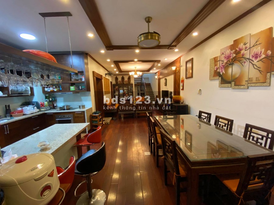 Nhà có công có việc bán gấp giảm kịch sàn 60m2 Trương Định – Bạch Mai chỉ 2.5 tỷ