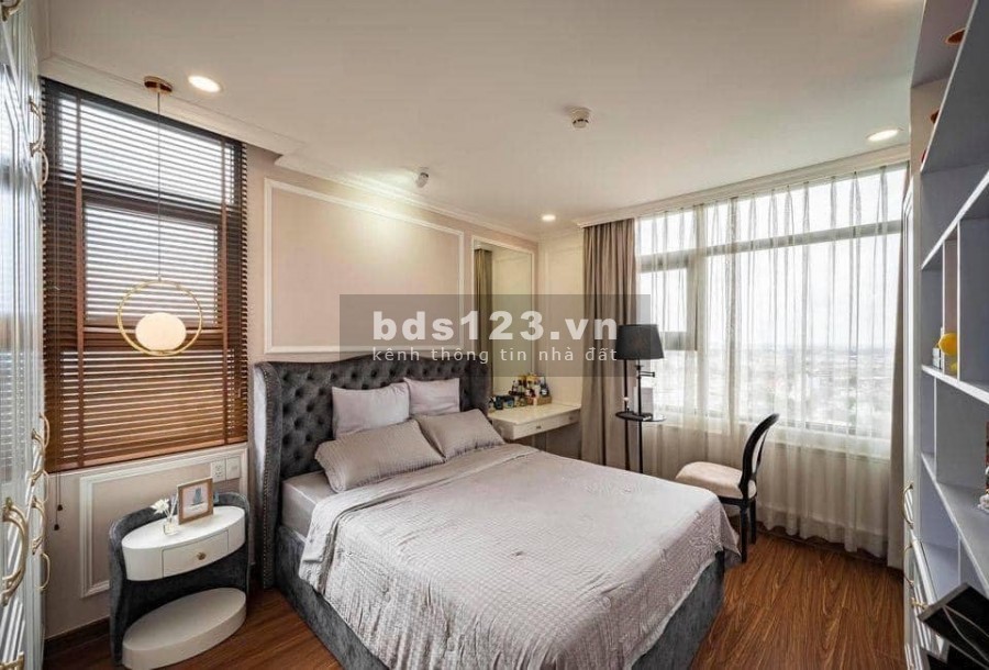 Bán căn hộ chung cư cao cấp 2 ngủ 2 wc, nhận nhà ở ngay sở hữu lâu dài