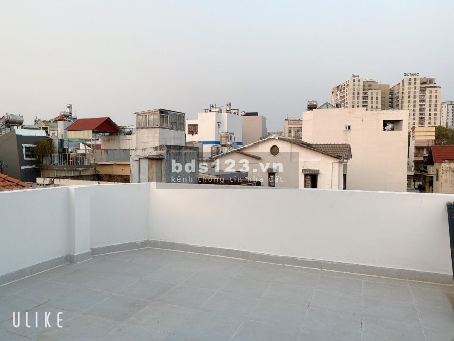 Hẻm xe hơi diện tích 46m2 Huỳnh Văn Bánh Phường 17 Phú Nhuận khu VIP