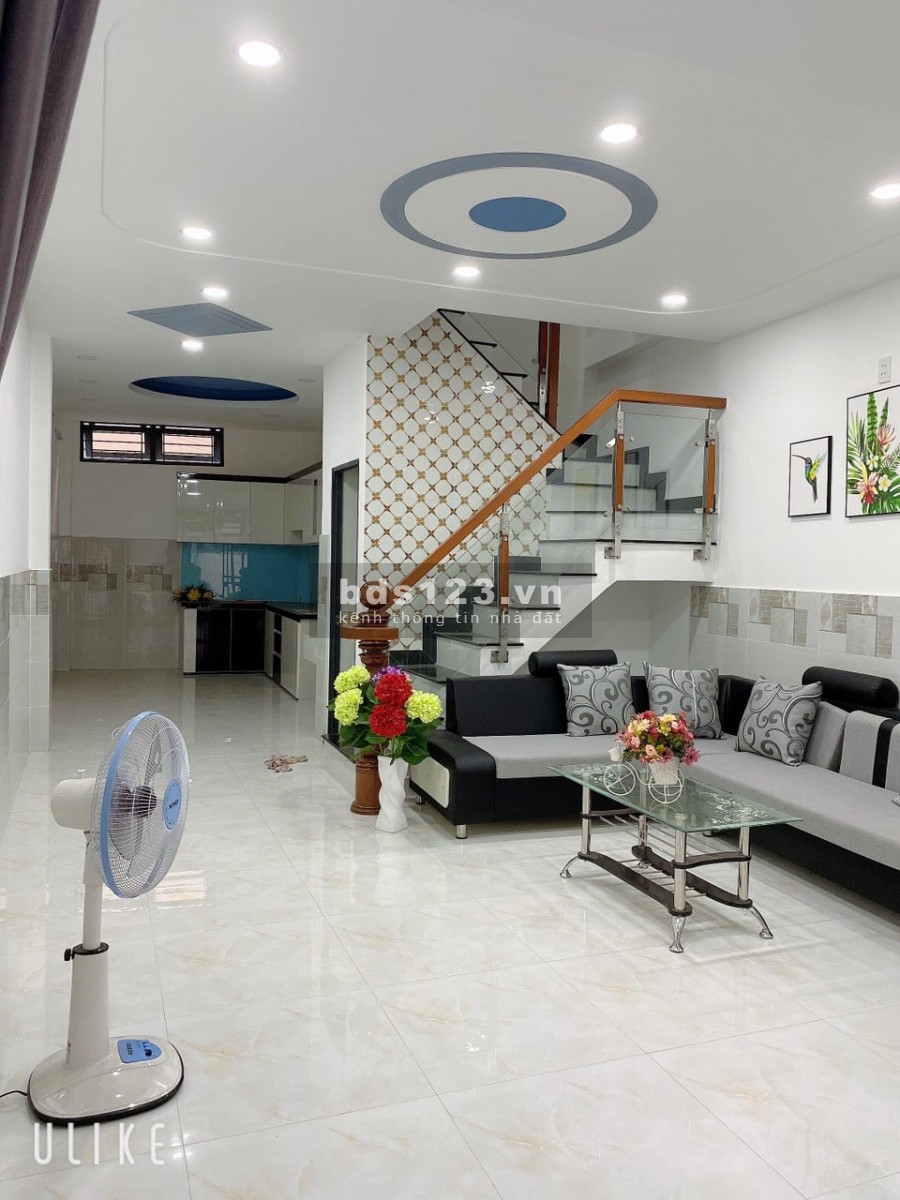 Hẻm xe hơi diện tích 46m2 Huỳnh Văn Bánh Phường 17 Phú Nhuận khu VIP