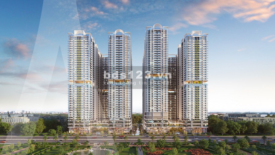 Astral City - Át chủ bài làm rung chuyển bát động sản thành phố Thuận An, tiện ích đủ