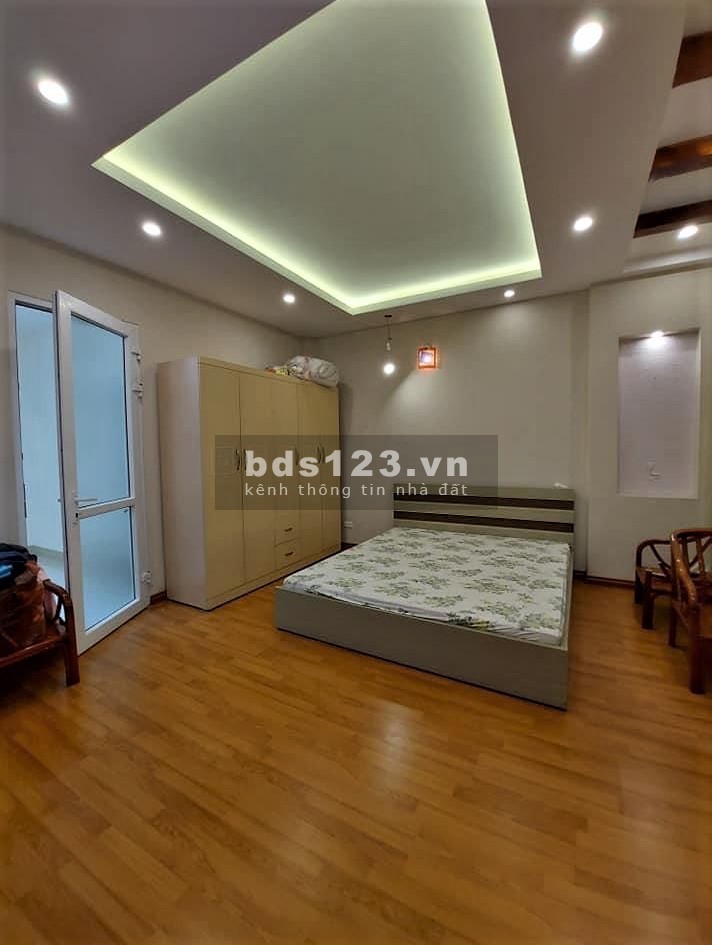 3 mặt ngõ thang máy, ô tô 10m, Kim Giang, Thanh Xuân, dt 452, 6 tầng, giá 5.8 tỷ