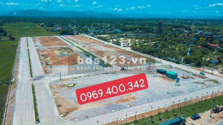 Bán đất siêu phẩm đất nền An Nhơn, mặt tiền Quốc Lộ 1A, giá bao thị trường