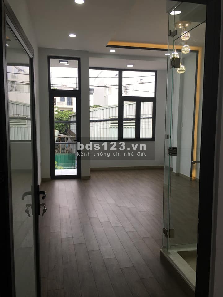 [Bán nhà] Tân Hương Tân Phú, dt 55m2 (4.2x13m), 2 tầng, hẻm xe hơi, nhà đẹp, sổ hồng.