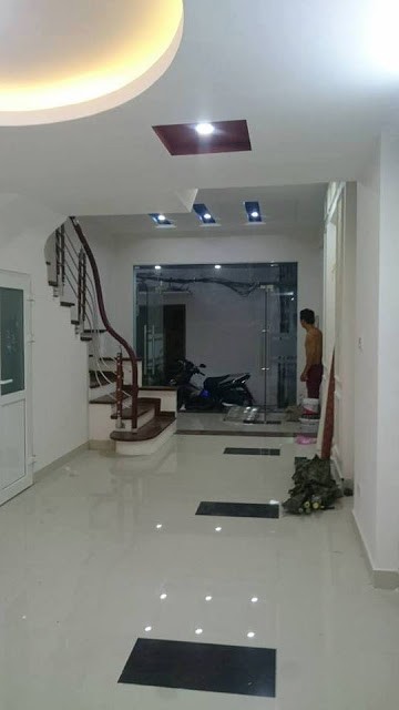 Bán nhà Gang Văn Minh, Thoáng đẹp, gần đường lớn, dt 30m2, giá 4.05 tỷ