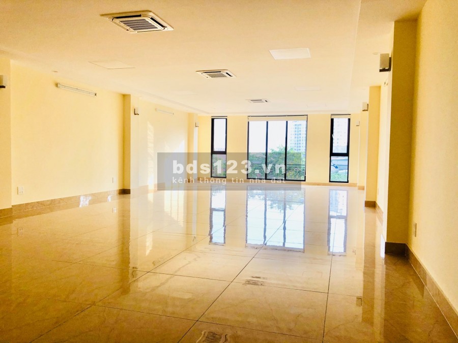 Cho thuê văn phòng thuộc tòa nhà ngõ 120 trường chinh đống đa diện tích đa dạng có chỗ để xe thiết kế hiện đại