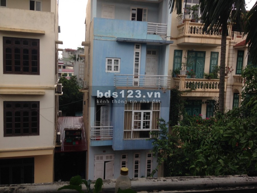 Bán đất tặng nhà Xuân La, ô tô đỗ cửa, phố sinh viên, dt 52m2, giá 5 tỷ