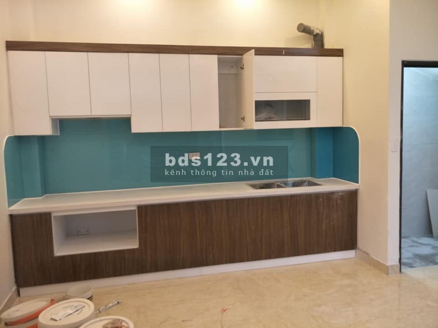 Chỉ 4 tỷ sở hữu căn nhà mới xây phố Nhân Hòa lô góc 2 mặt thoáng SĐCC