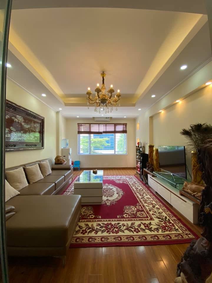 Bán nhà KDT Xa La, Phúc La, ô tô, kinh doanh DT 50m x 5T chỉ 6 tỷ 600