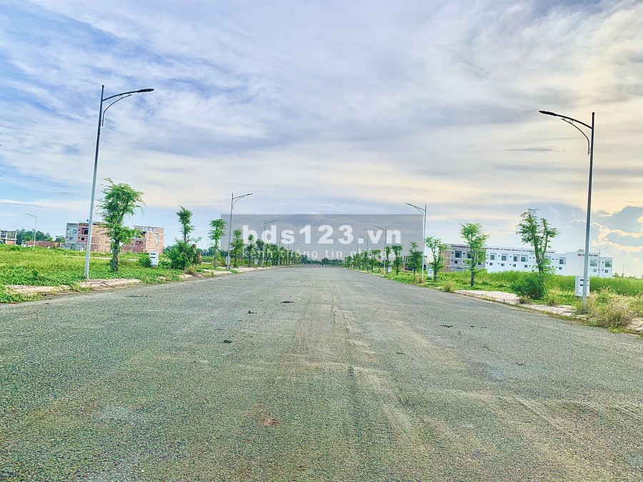 Đất nền trung tâm thành phố Cà Mau hỗ trợ trả chậm 2 năm không lãi suất