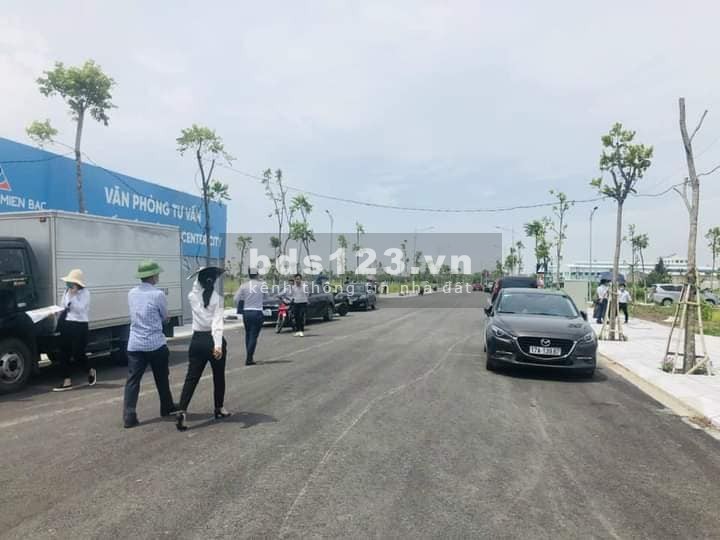 Bán đất nền dự án Tiền Hải Center City, hỗ trợ lãi suất 0% trong 18 tháng bàn giao đủ giấy tờ