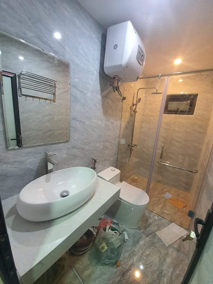 Nhà lò đúc 3 thoáng, gần phố cổ 49M2 x5T x 5m MT giá chỉ 3 tỷ 8
