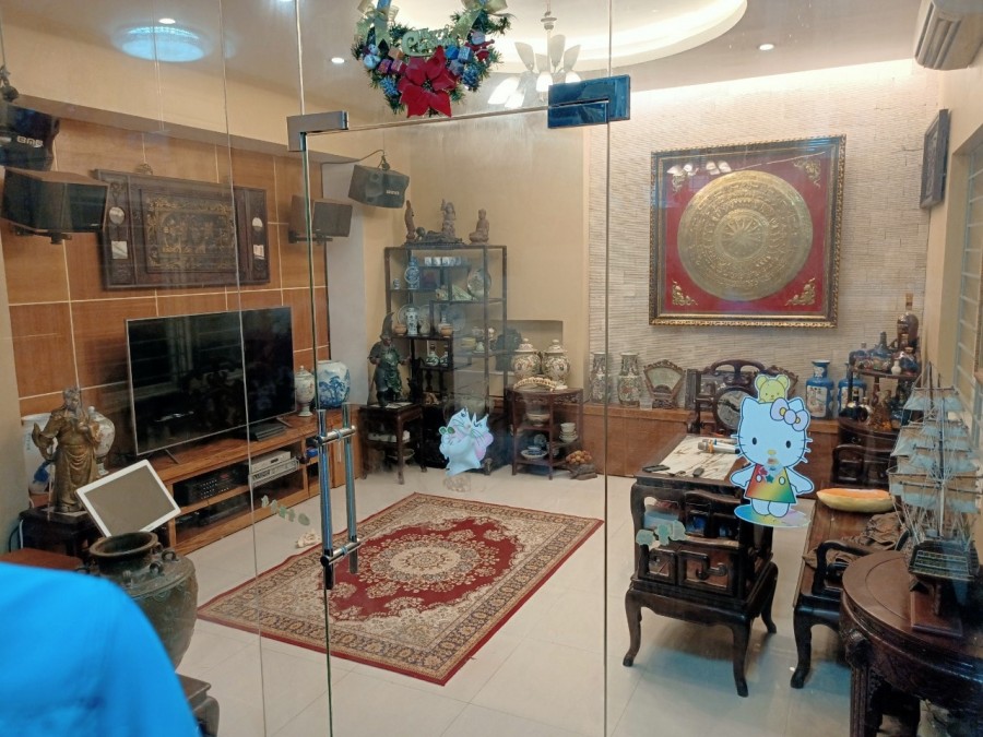 Bán Nhà Nguyễn Viết Xuân 80m2, Ngõ Oto Tránh, Gần Phố, MT 5m, Đẹp Lung Linh Giá 13.5 Tỷ