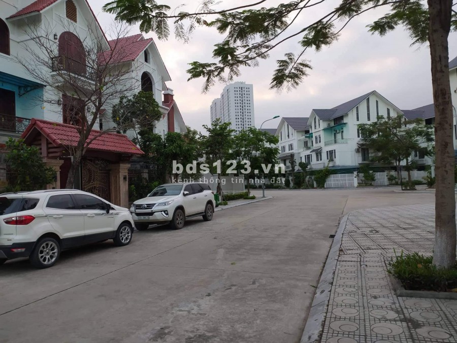 Khu đô thị Geleximco Lê Trọng Tấn diện tích 31m2, mặt tiền 7m. giá bán 3.7 tỷ Hà Đông