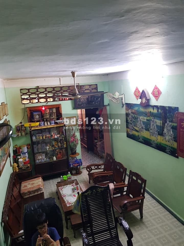 Hiếm ! Bán Nhà Mặt Tiền Đinh Tiên Hoàng Bình Thạnh, 64m2 3Tầng chỉ 17.2Tỷ