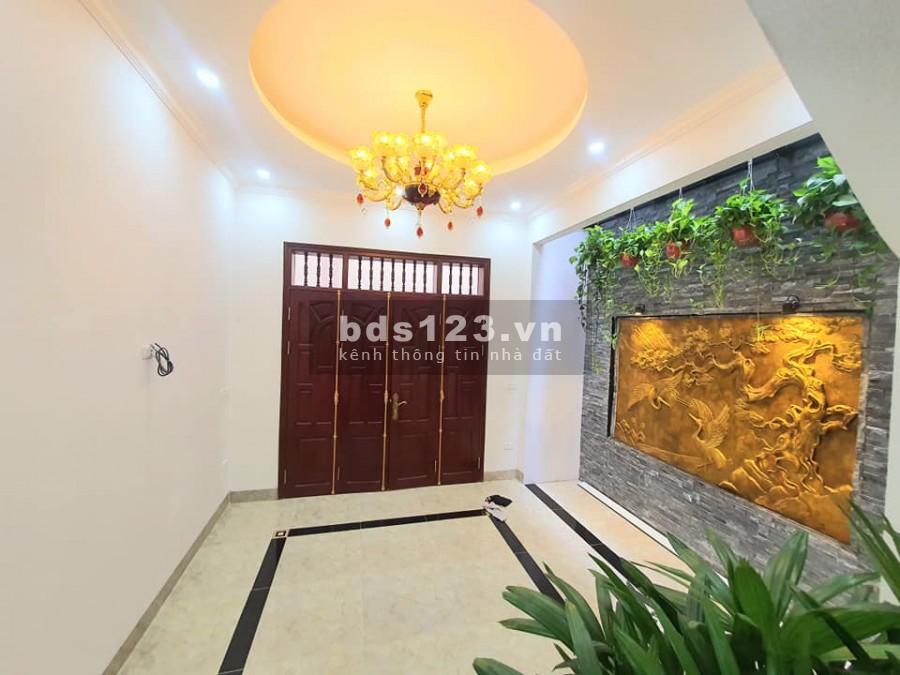Bán gấp nhà mới xây 48 m2 x 4, Ngõ Hòa Bình 7, Hai Bà Trưng, Sổ đỏ CC – 036.880.6666