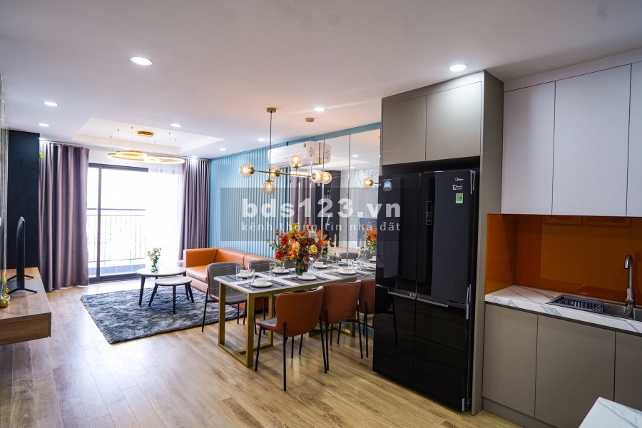 1,2 tỷ sở hữu ngay căn 2PN tại Tây Hồ River View về ở ngay T9/2021, ngắm toàn cảnh sông Hồng trong tầm mắt.