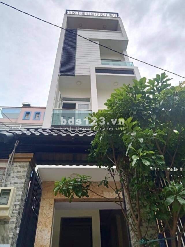 Căn hộ dich vụ Nguyễn Oanh, Gò Vấp, 22 phòng, dt 40.6x25.5m, giá…