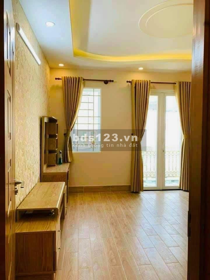Bán Nhà Lê Văn Thọ Gò Vấp dt 55m2, 5 tầng, giá chỉ 6.7 tỷ còn thương lượng